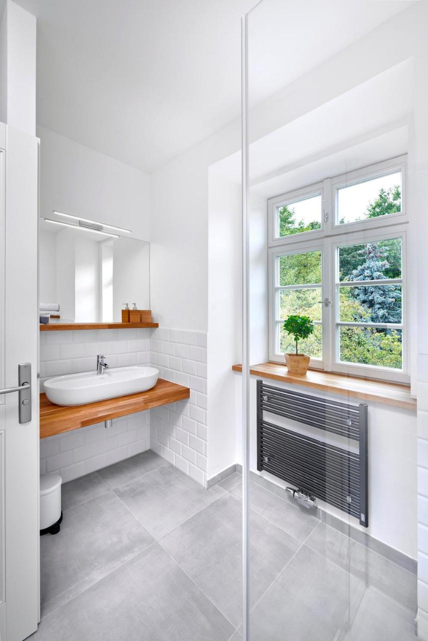 Downtown Suites Mala Strana Praag Buitenkant foto