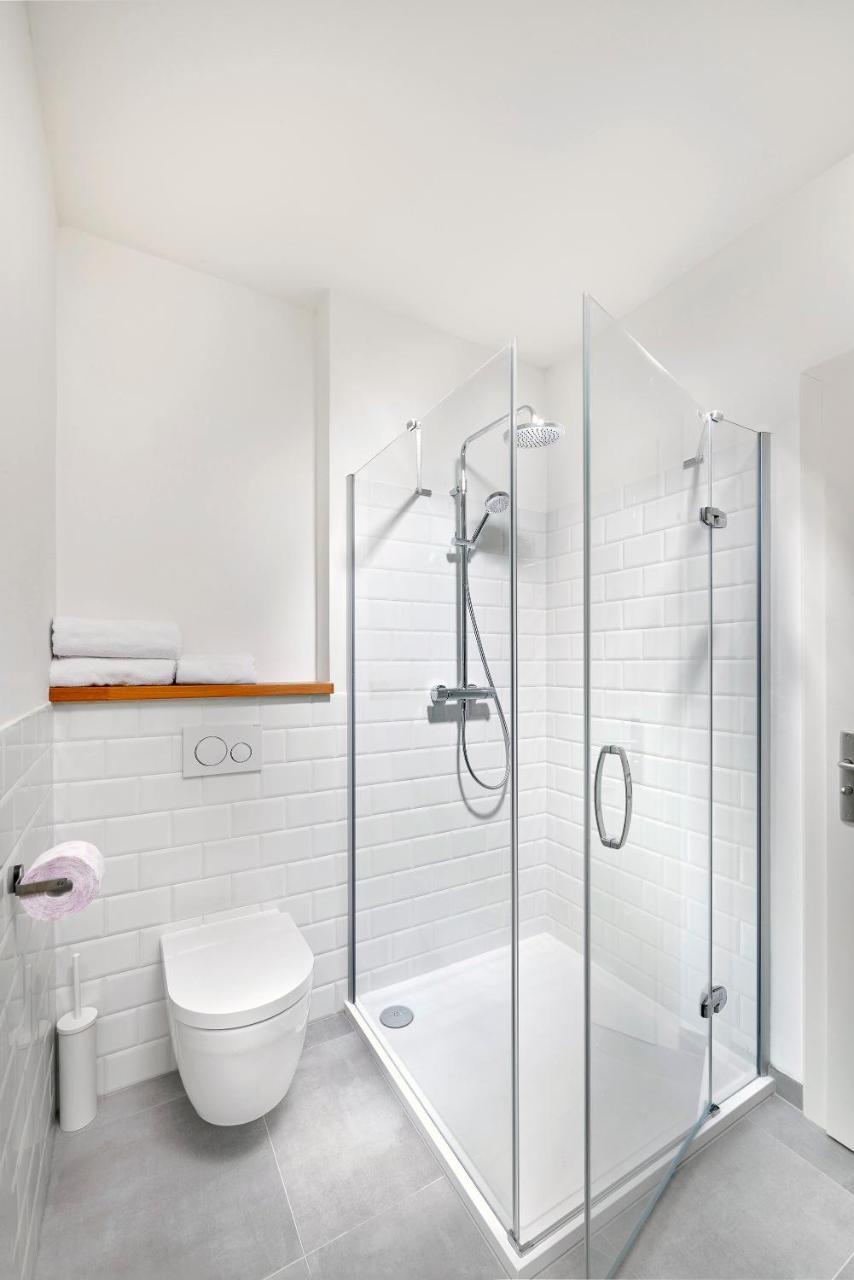 Downtown Suites Mala Strana Praag Buitenkant foto
